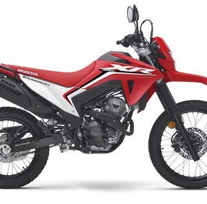 Moto Montañera